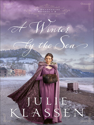 cover image of A Winter by the Sea